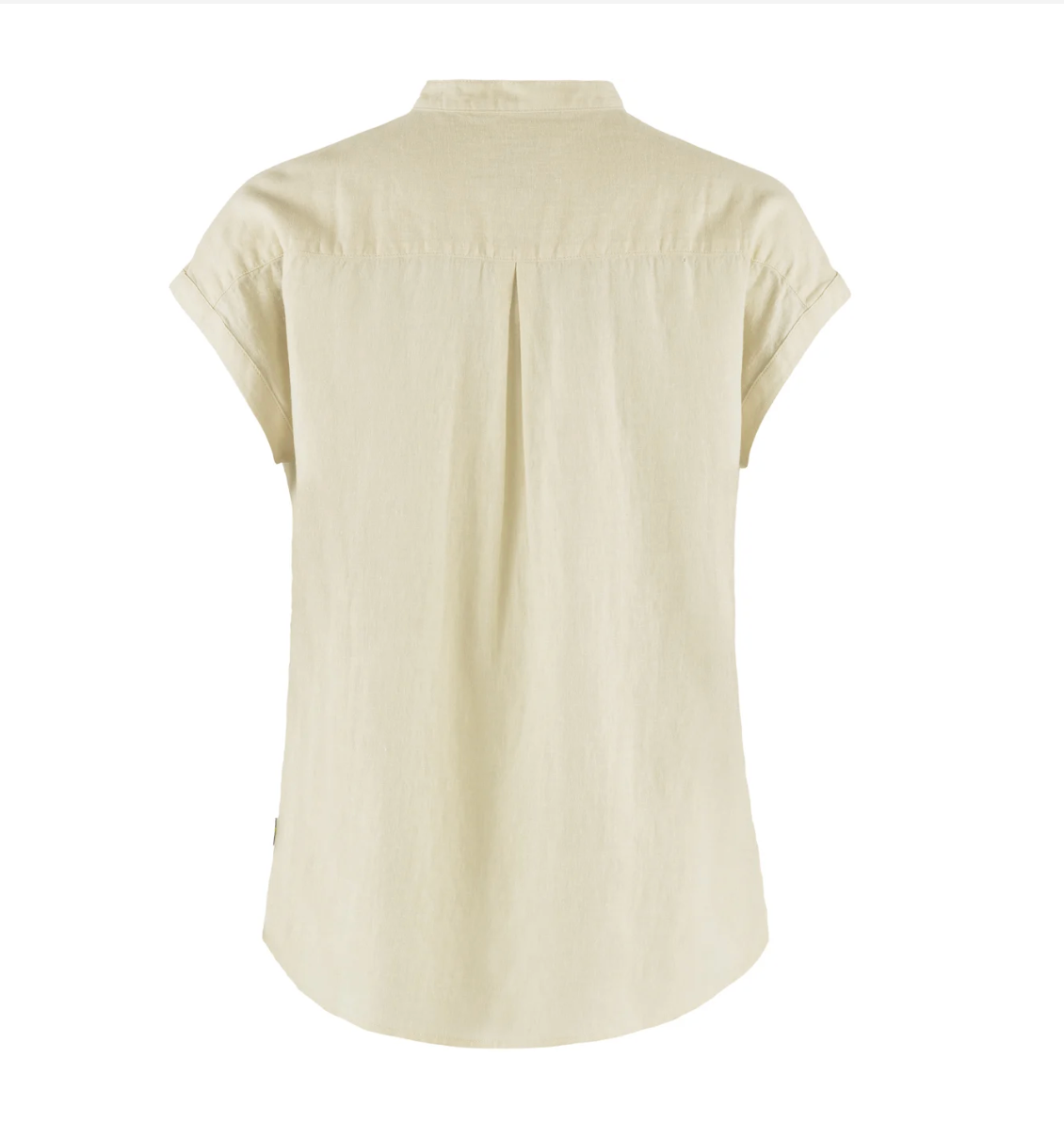 Women’s Övik Hemp Shirt Short-sleeve