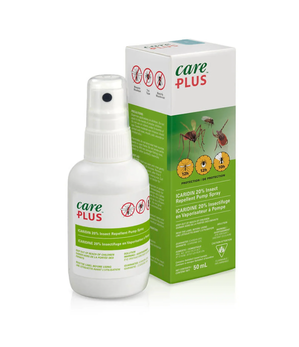 Icaridin Insect Repellant Pump Spray