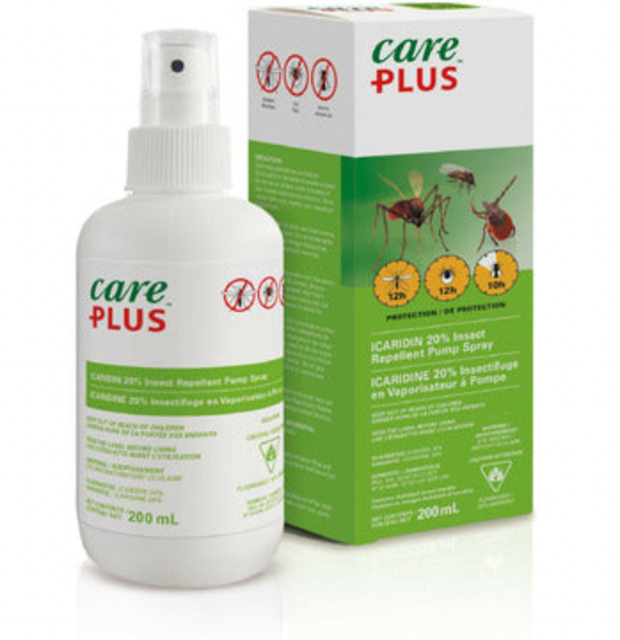 Icaridin Insect Repellant Pump Spray