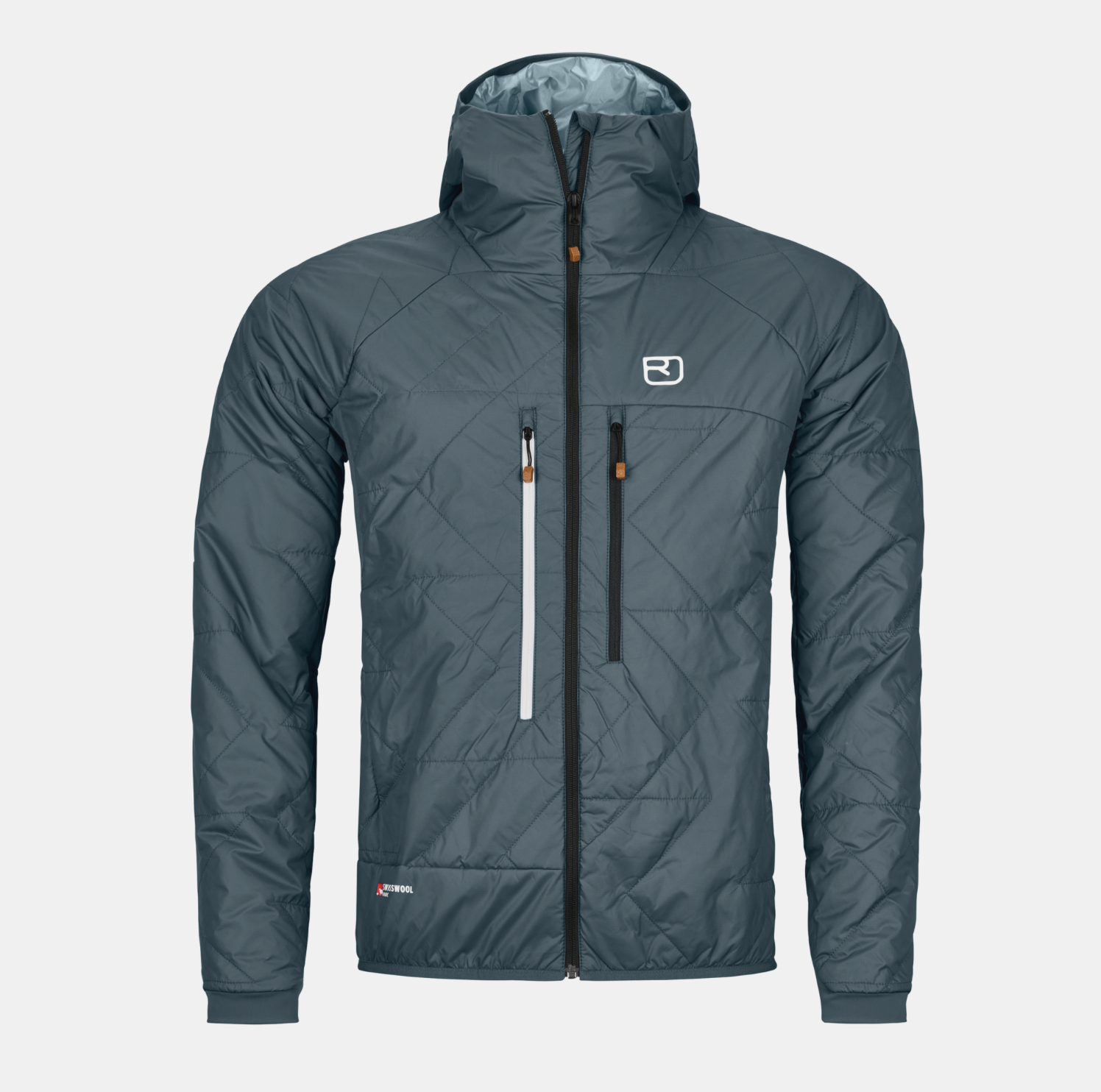 Men's Swisswool Piz Boé Jacket