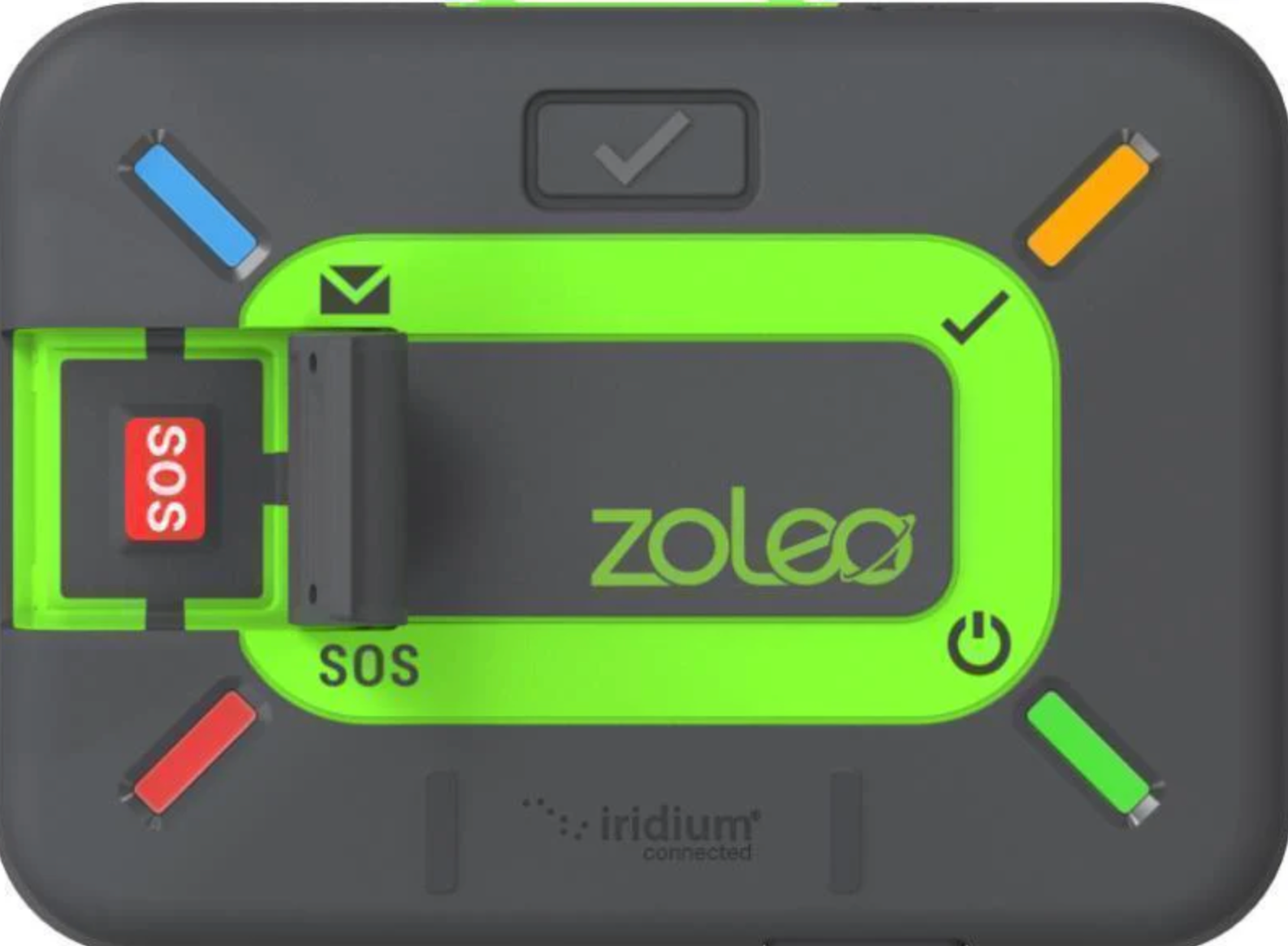 Zoleo GPS Device