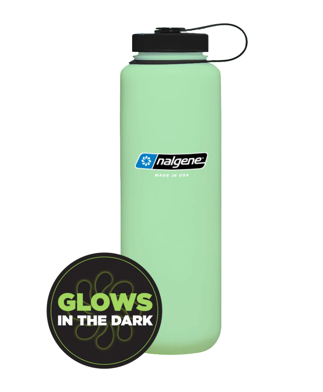 48oz Wide Mouth Sustain Silo Bottle