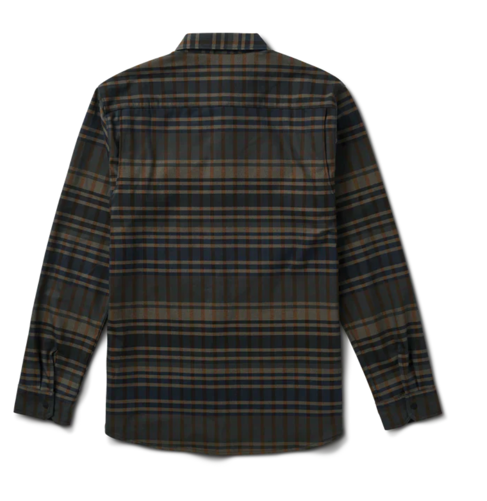 Men's Diablo Long Sleeve Flannel