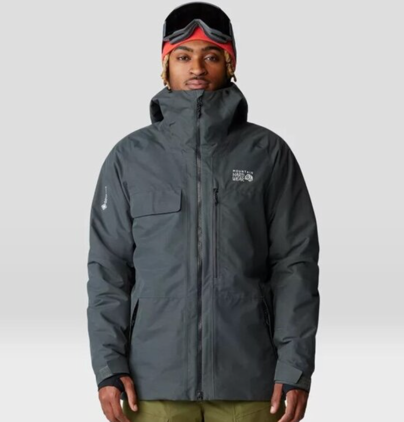 Men's Cloud Bank Jacket