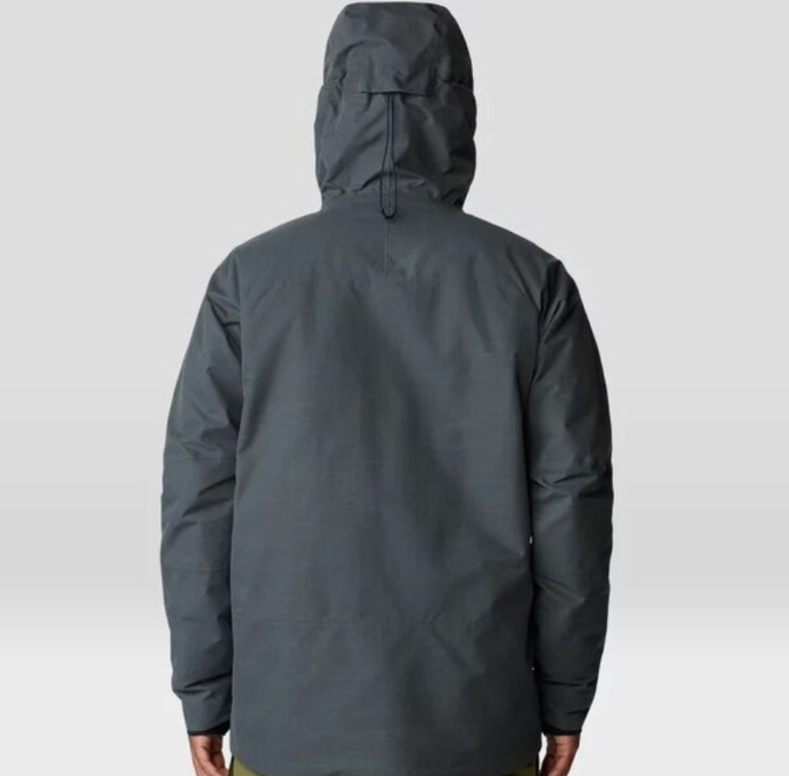 Men's Cloud Bank Jacket