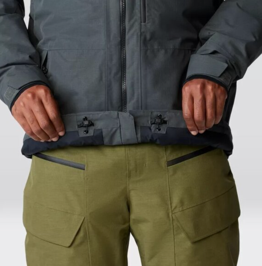 Men's Cloud Bank Jacket
