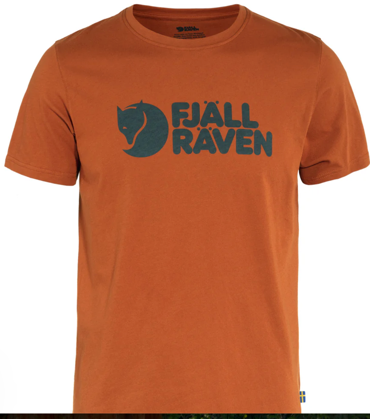 Men’s Fjällräven Logo T-shirt