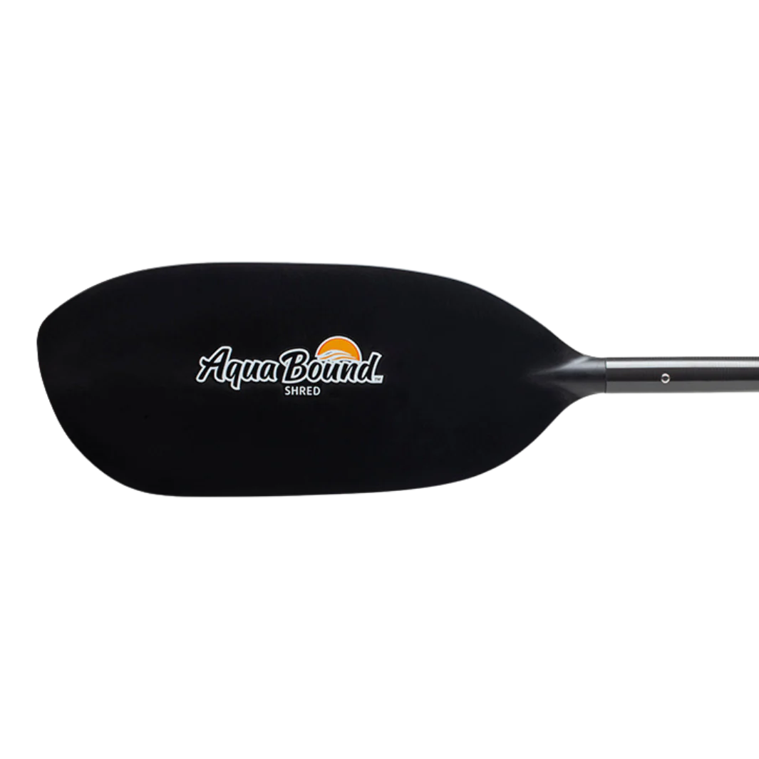 Shred Carbon 4-Piece Paddle