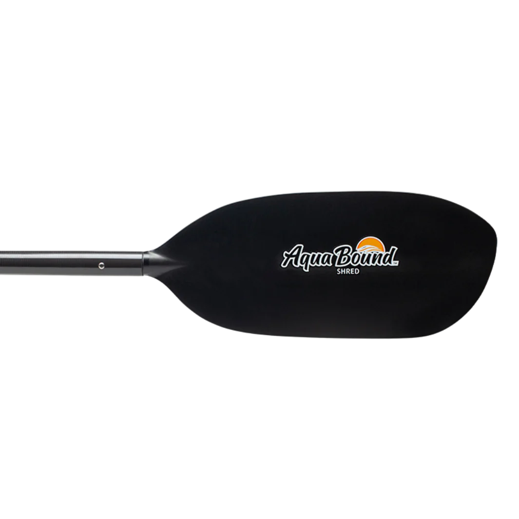 Shred Carbon 4-Piece Paddle