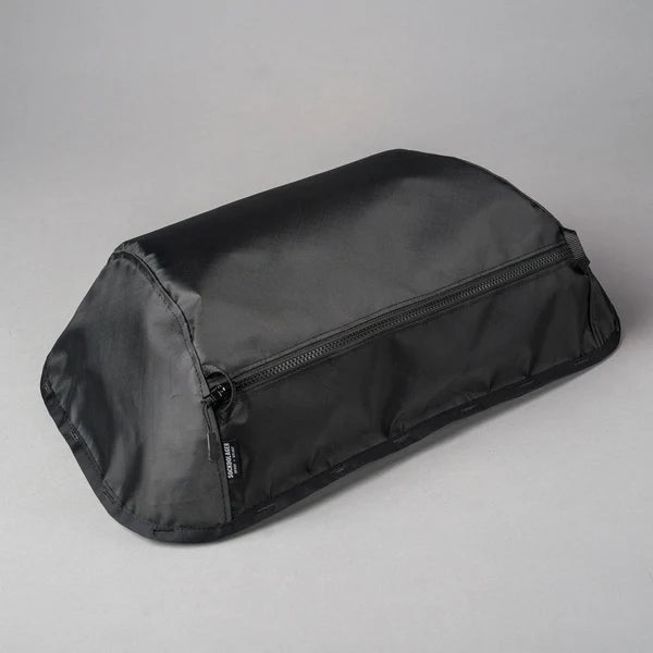 Packraft Bow Bag - Black Knight