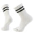 Athletic Stripe Crew Socks