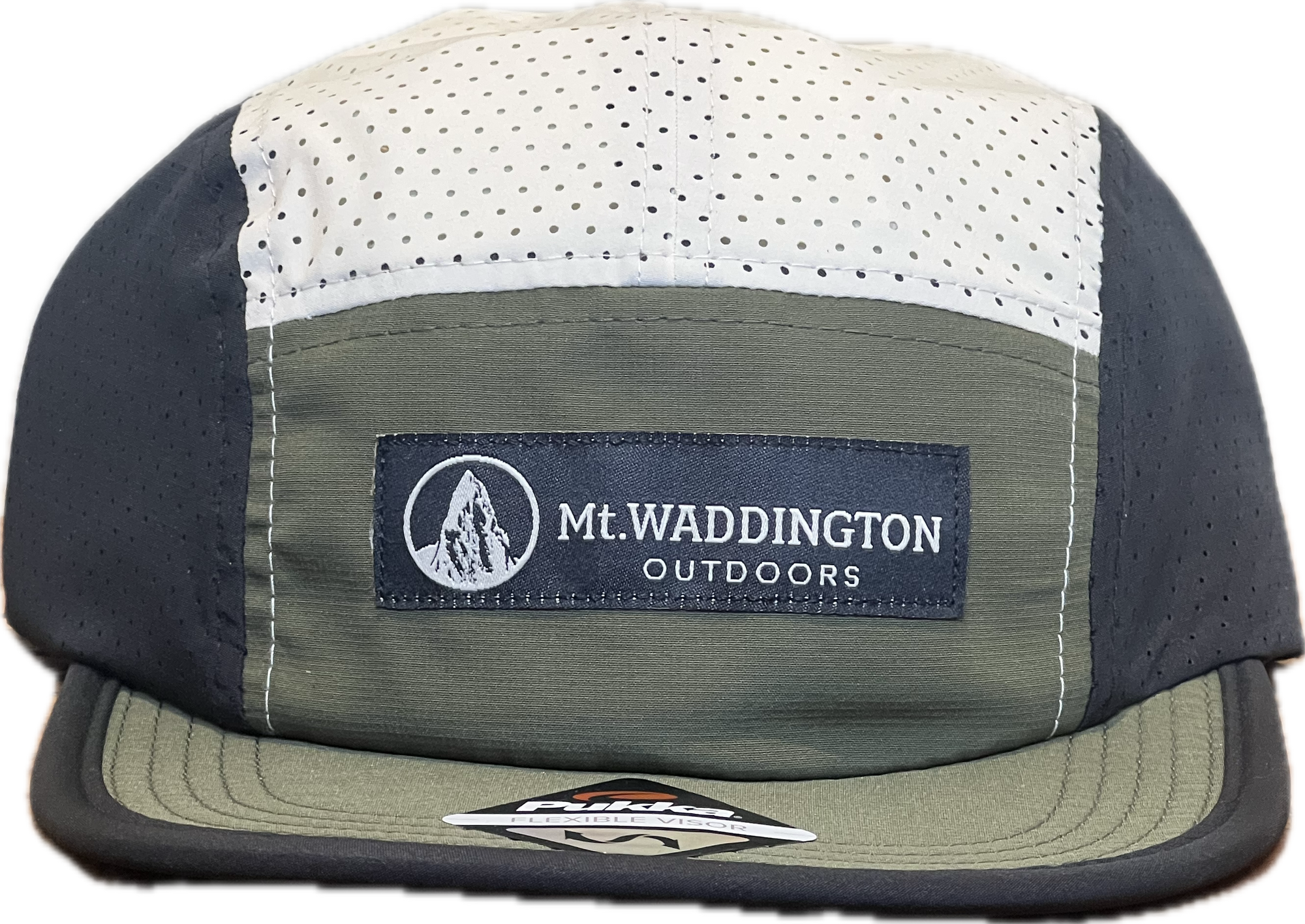Mt Waddington Runner Hat