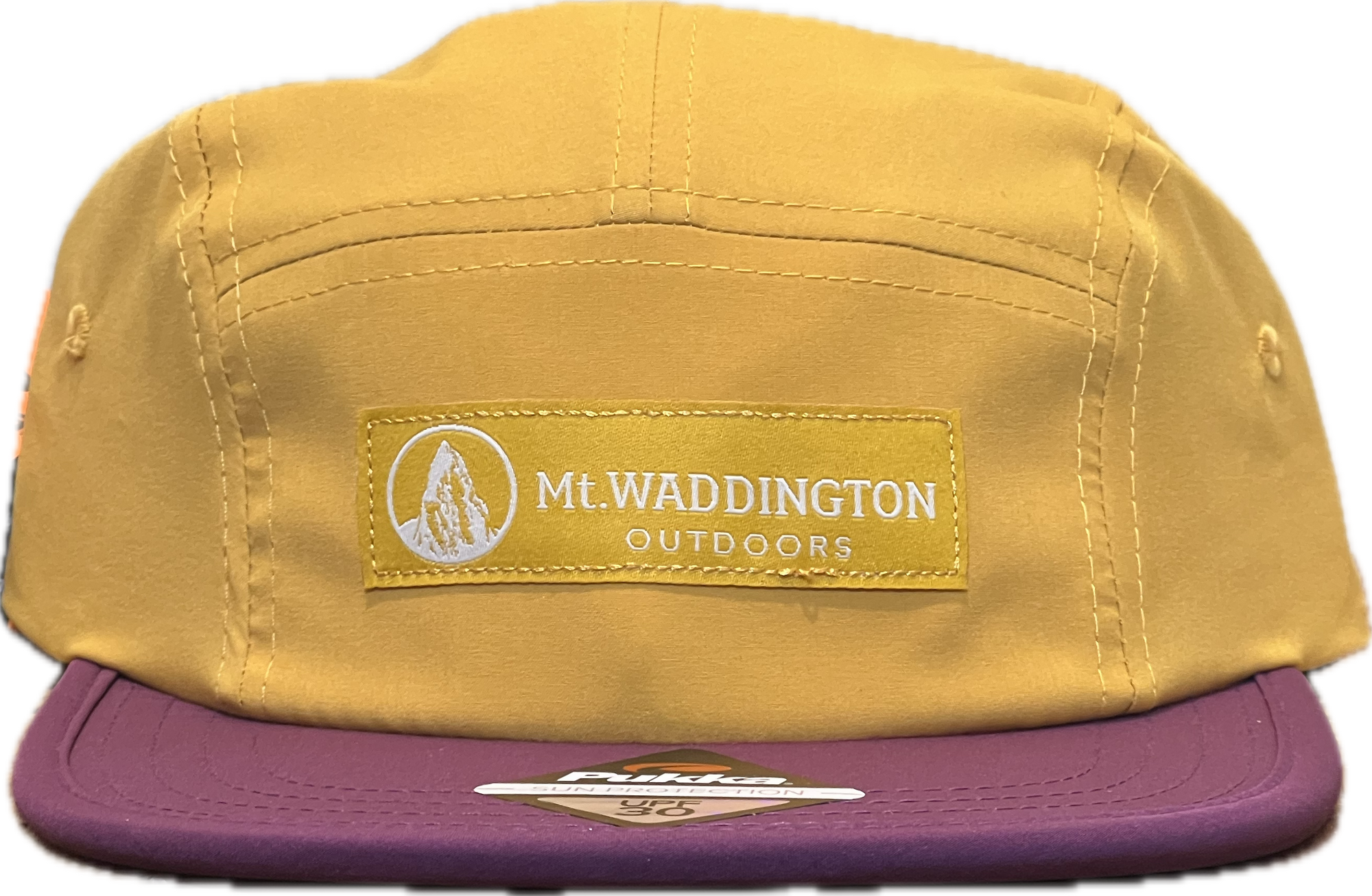 Mt Waddington Runner Hat