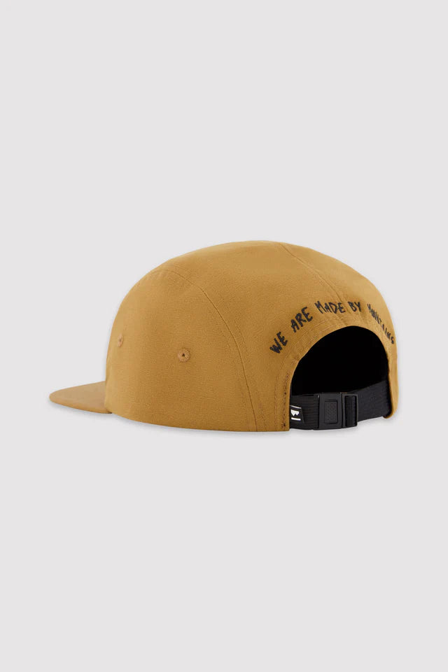 Unisex Ridgeline 5 Panel Cap