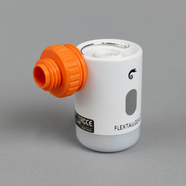 Tri-Tip Adapter for Alpacka Pack-a-Pump