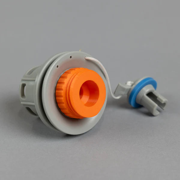 Tri-Tip Adapter for Alpacka Pack-a-Pump