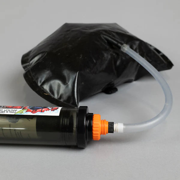 Tri-Tip Adapter for Alpacka Pack-a-Pump