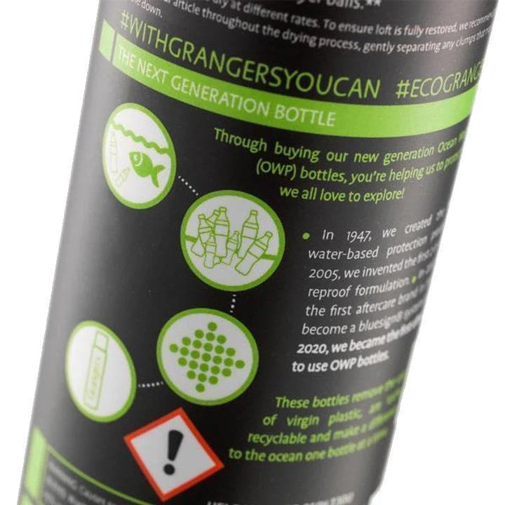 Down Wash Concentrate