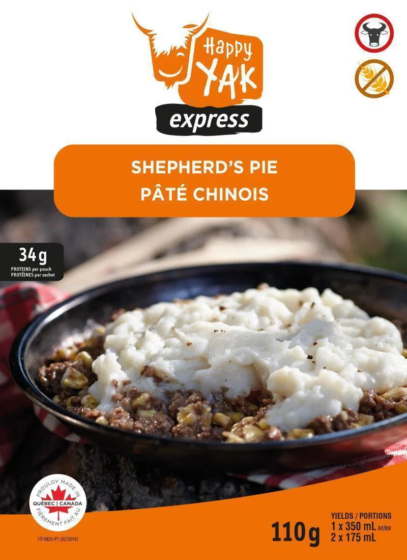 Shepherd's Pie