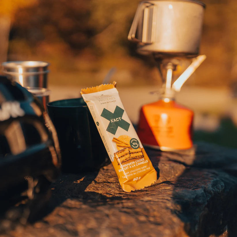 Plant-Based Protein Wafer