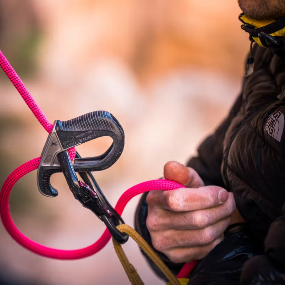 ATC-Pilot Belay Device