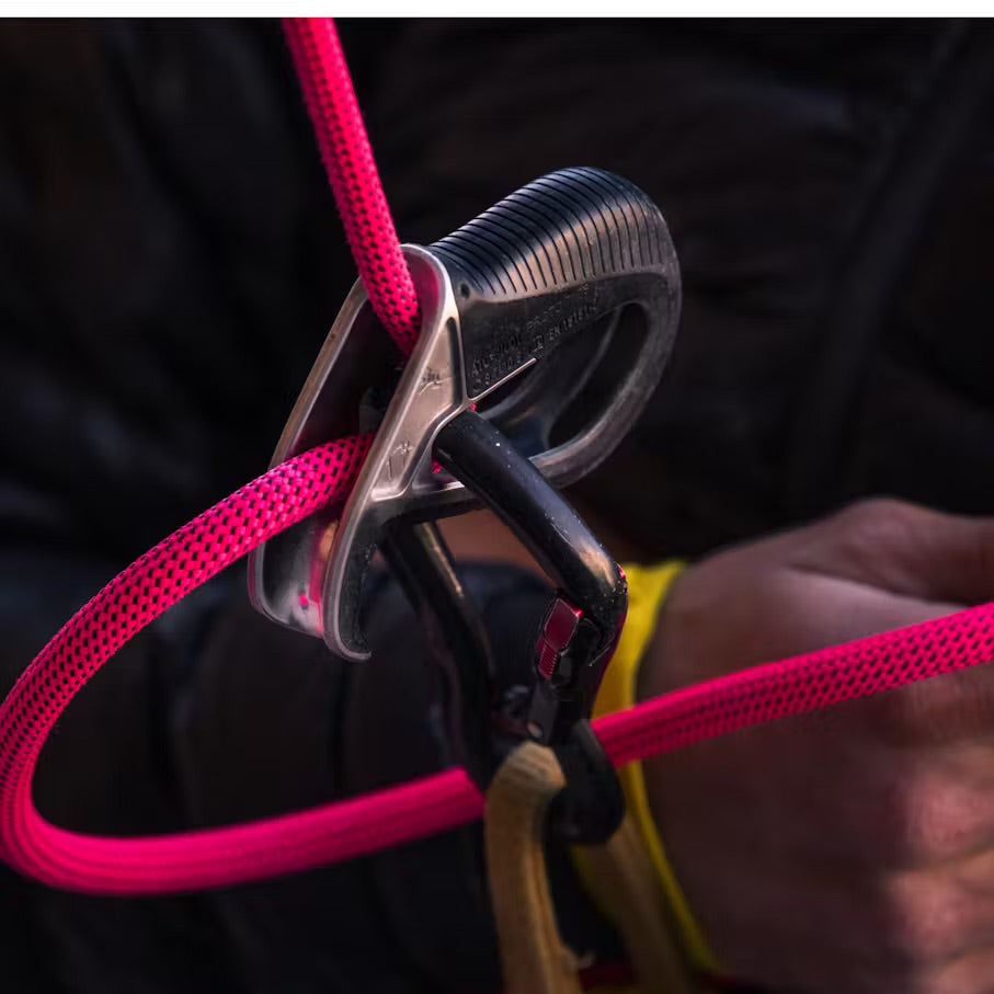 ATC-Pilot Belay Device