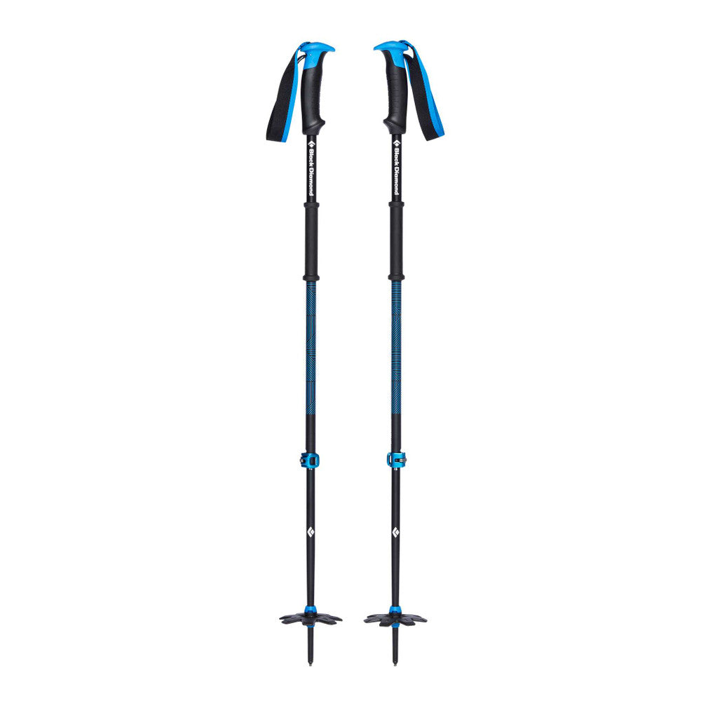 Traverse Pro Ski Poles
