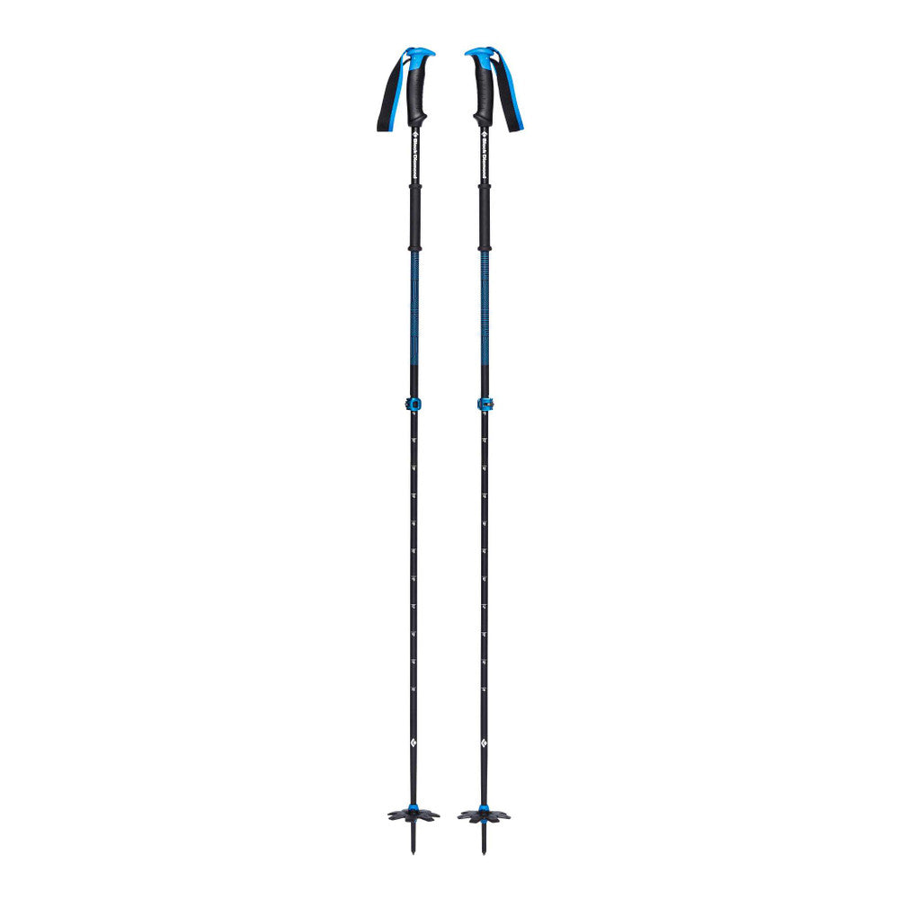 Traverse Pro Ski Poles