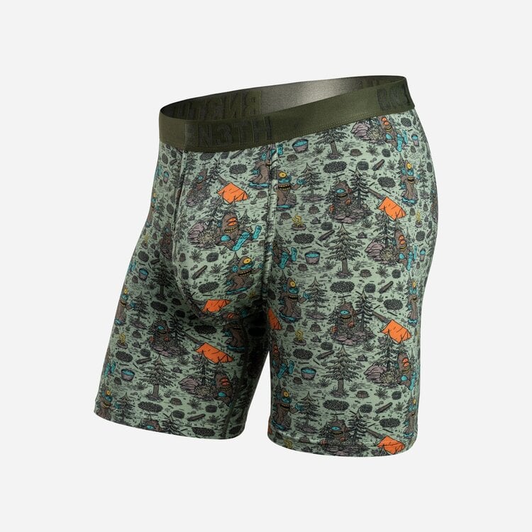 Classic Icon Boxer - Print
