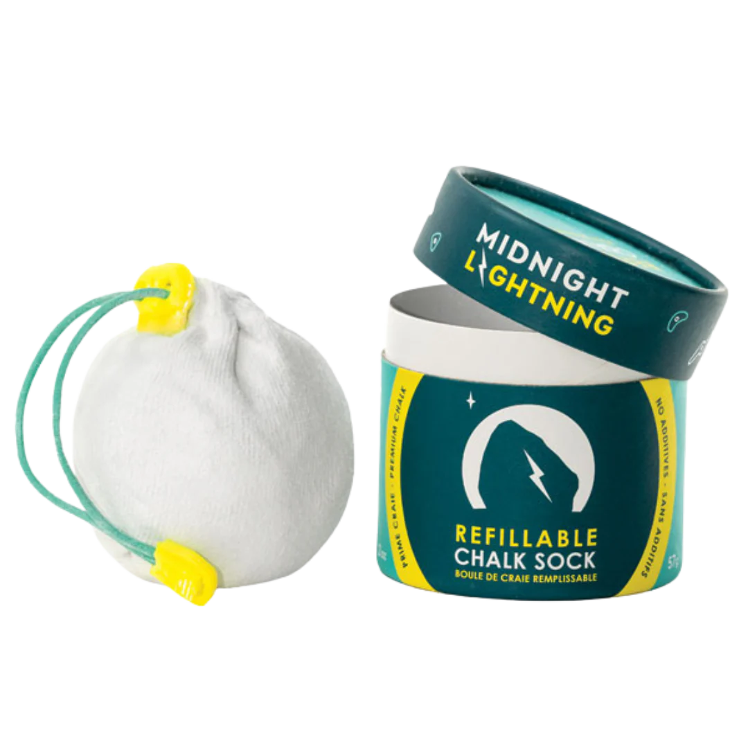 Refillable Chalk Sock 2oz