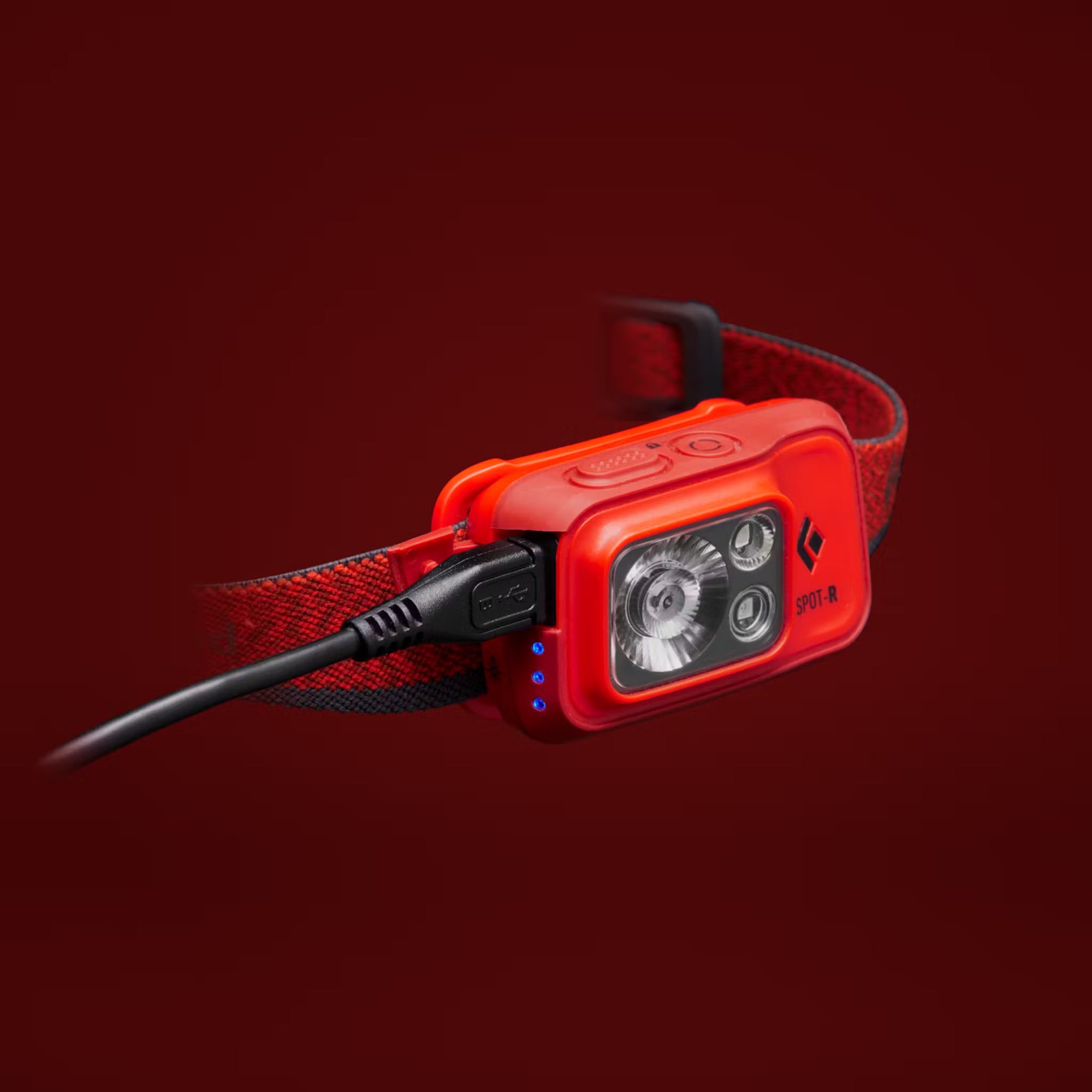 Spot 400-R Rechargeable Headlamp