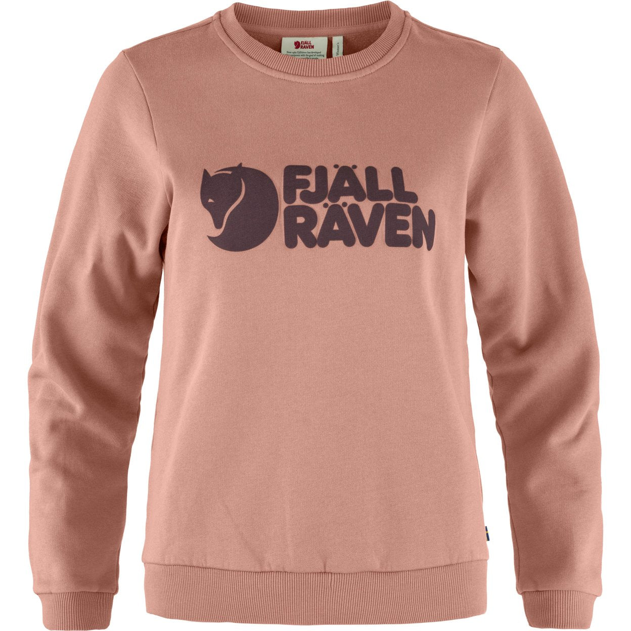 Women’s Fjallraven Logo Sweater