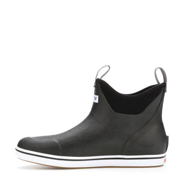 Women’s 6 Ankle Deck Boot