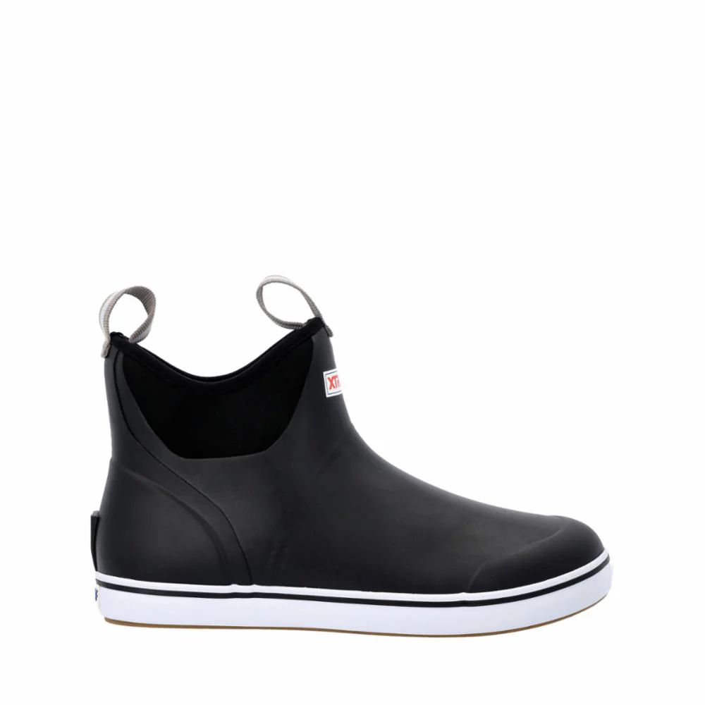 Men's 6 Ankle Deck Boot