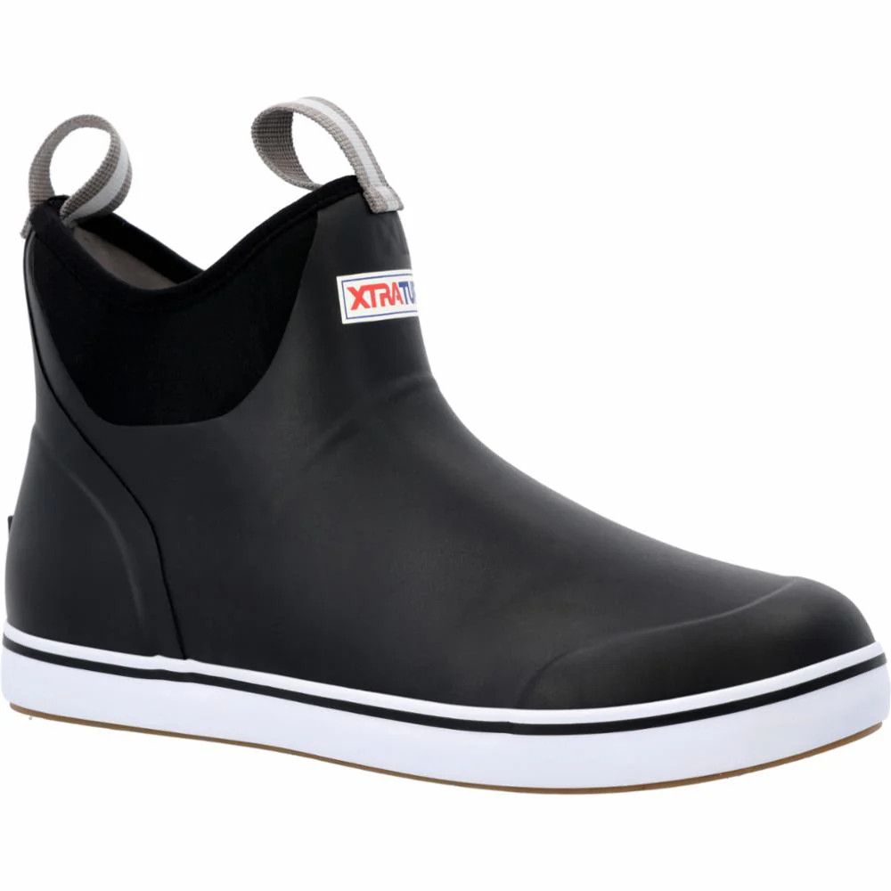 Men's 6 Ankle Deck Boot