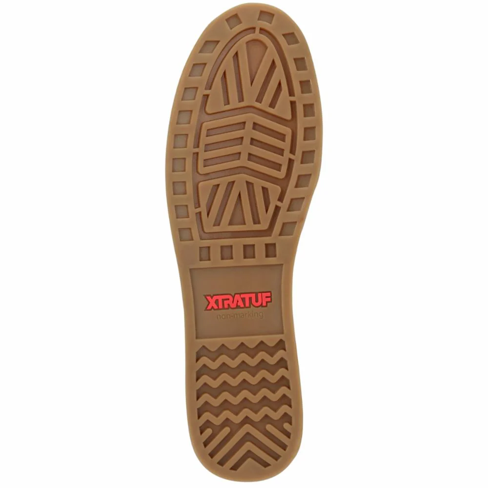 Men's 6 Ankle Deck Boot