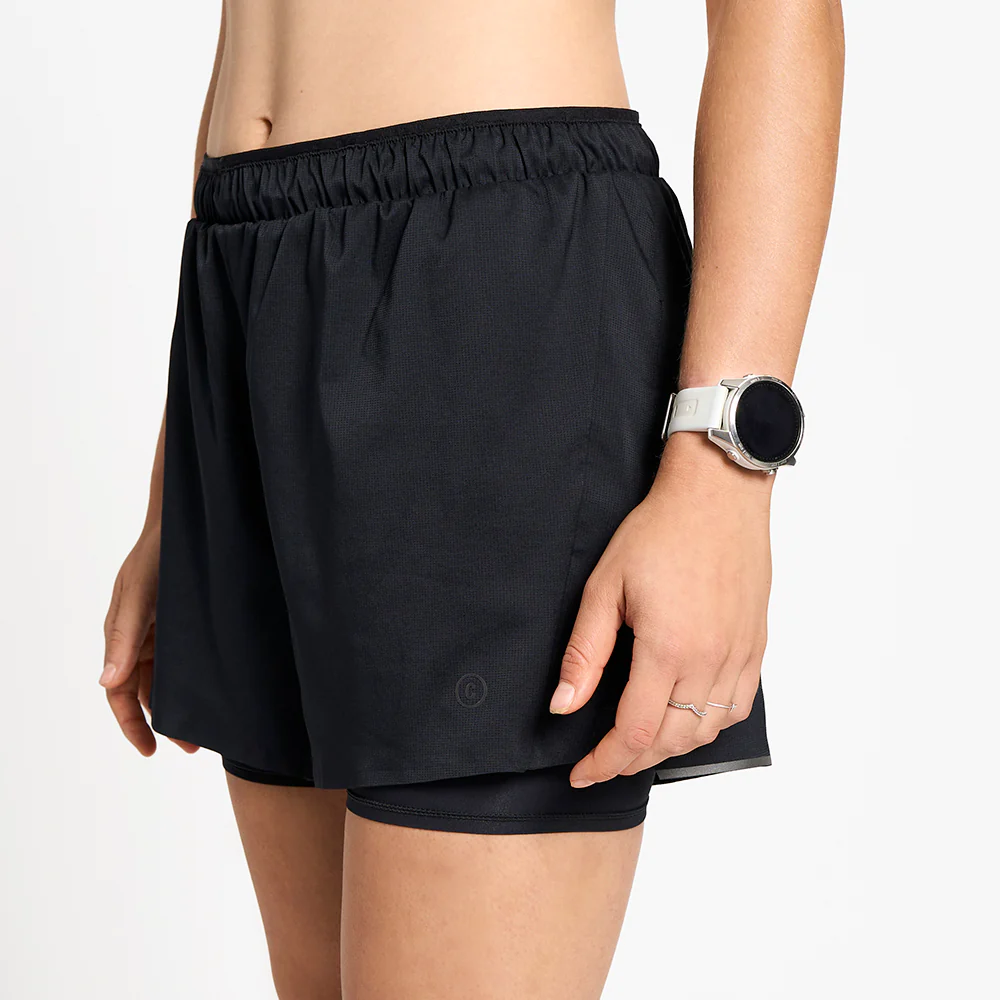 Women's DLY Short 4”