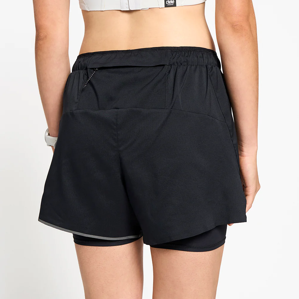 Women's DLY Short 4”