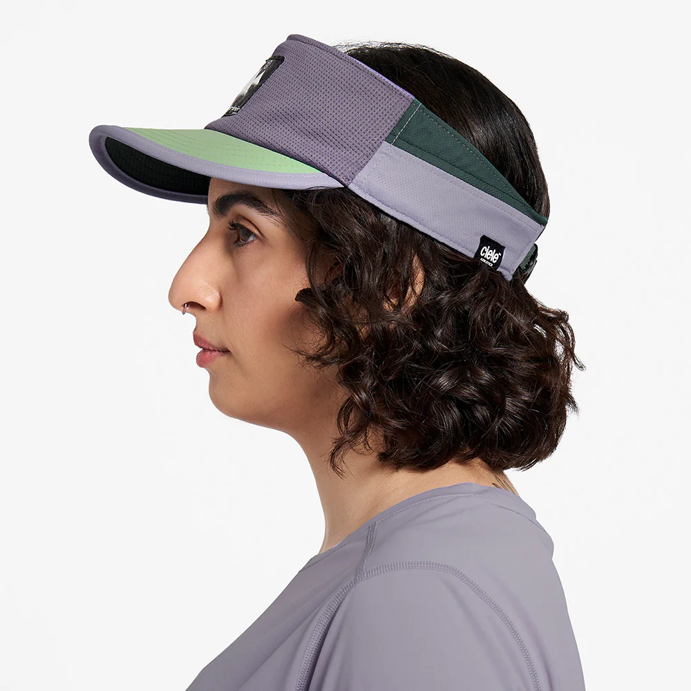 TRL Visor SC Trail Range Cuts