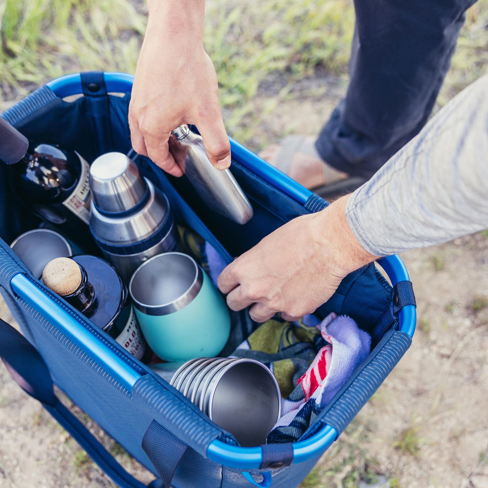 Alpaca Gear Tote 30L