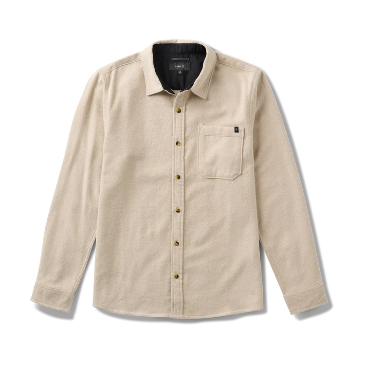 Men's Crossroads Cotton Flannel