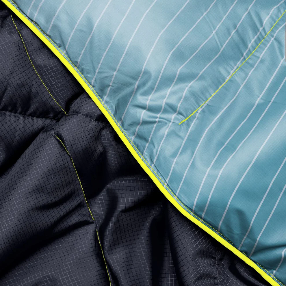 Backcountry Puffy Blanket - Moraine Mist