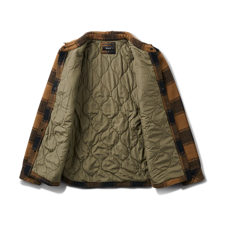Men's Backwoods Overshirt