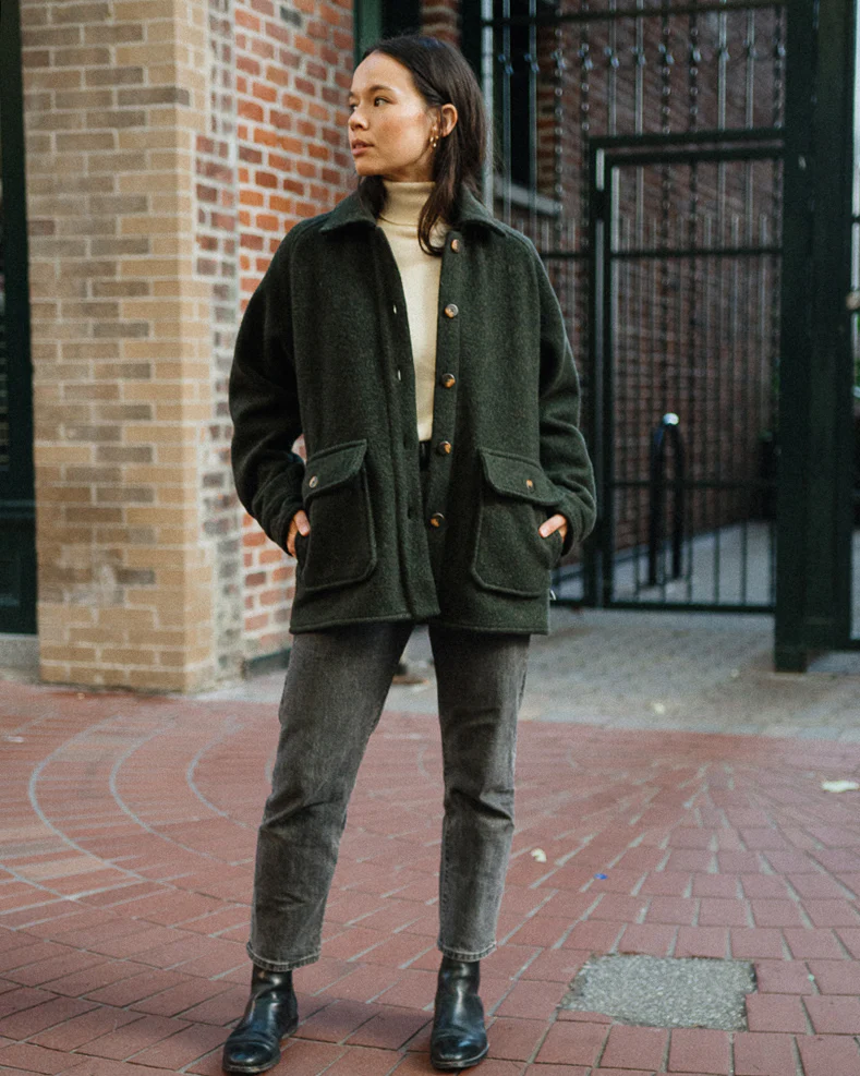 Women's Georgia Coat