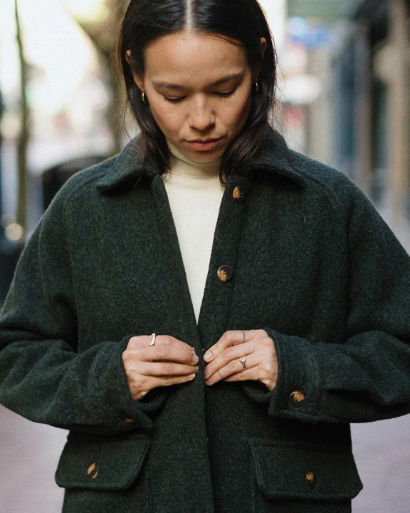 Women's Georgia Coat