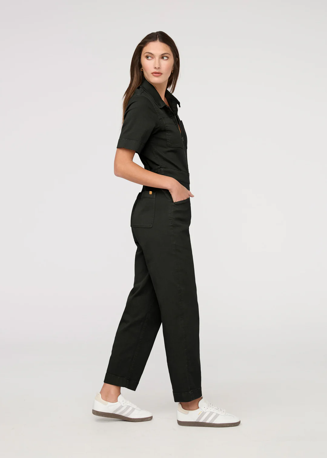 LuxTwill Boiler Suit