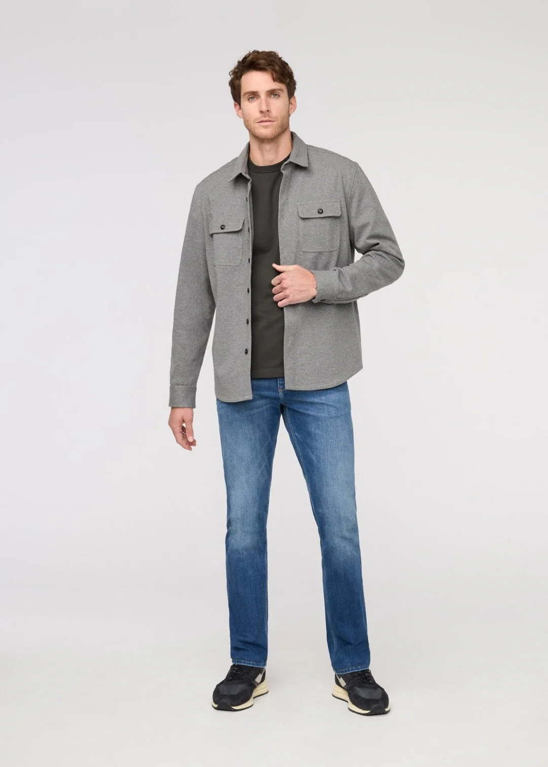 Men’s Performance Denim+ Slim Straight