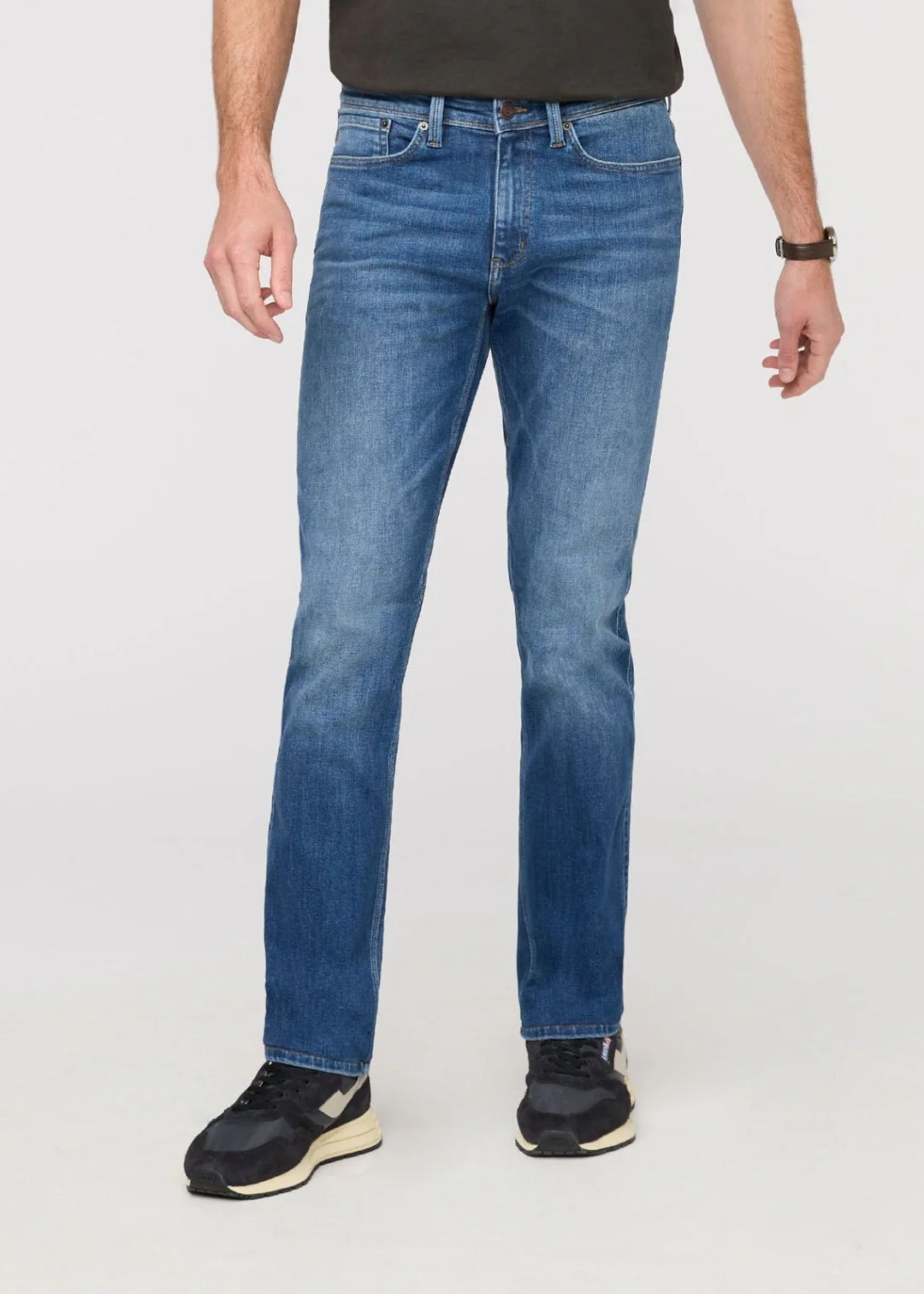 Men’s Performance Denim+ Slim Straight