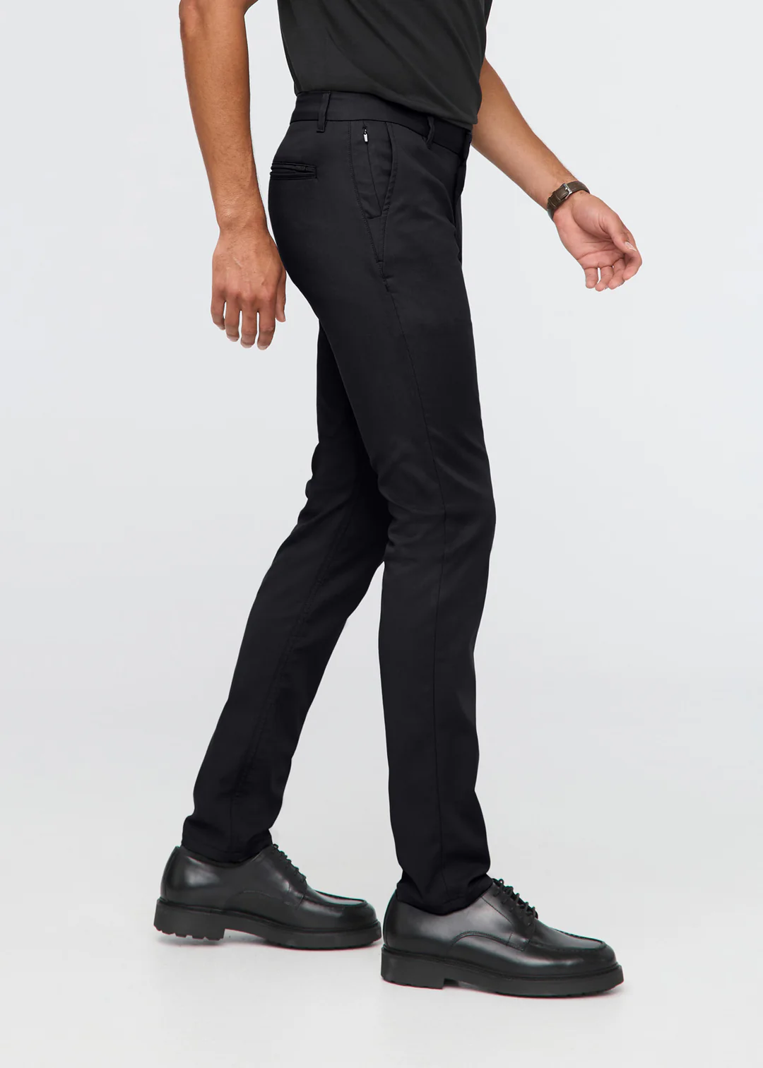 Men’s NuStretch Slim Straight Trouser