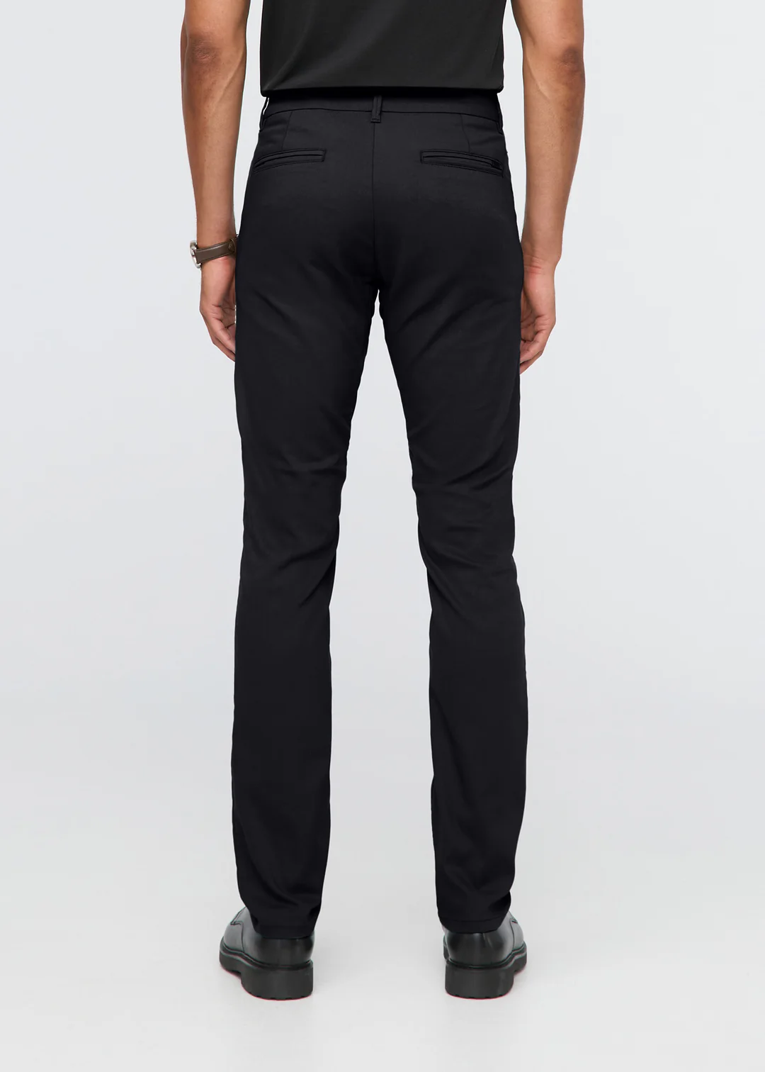 Men’s NuStretch Slim Straight Trouser
